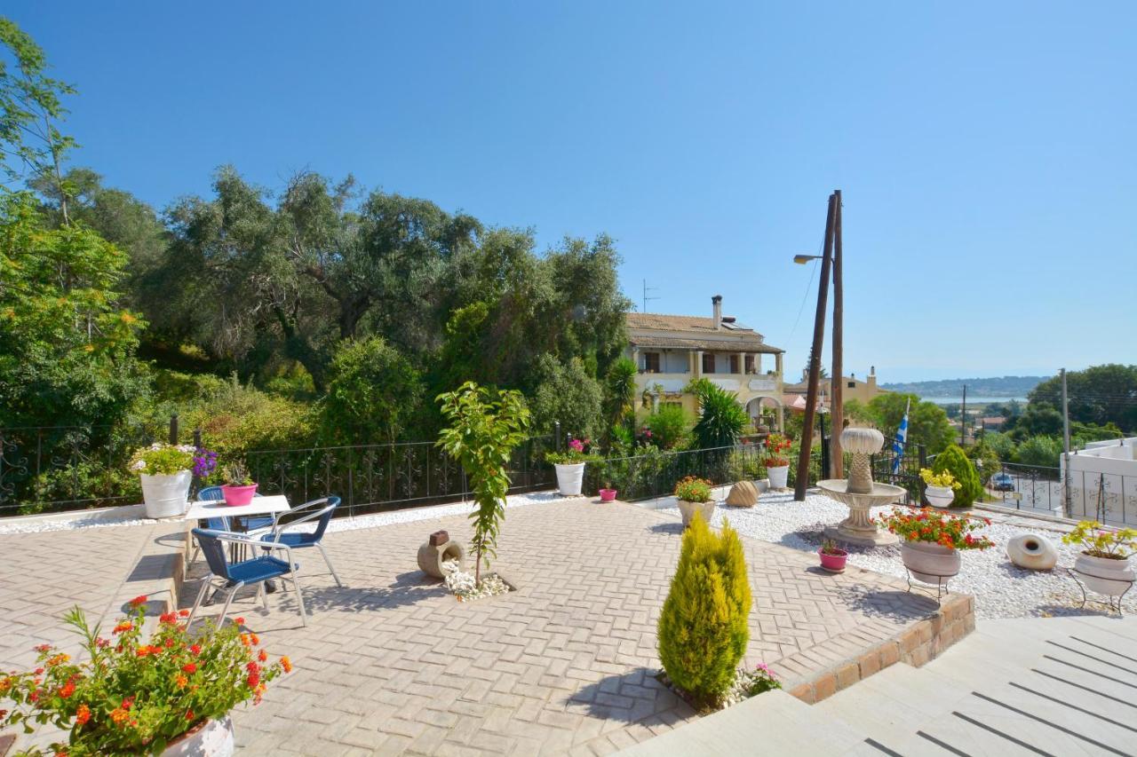 Alex Apartment Suites Βιρός Εξωτερικό φωτογραφία
