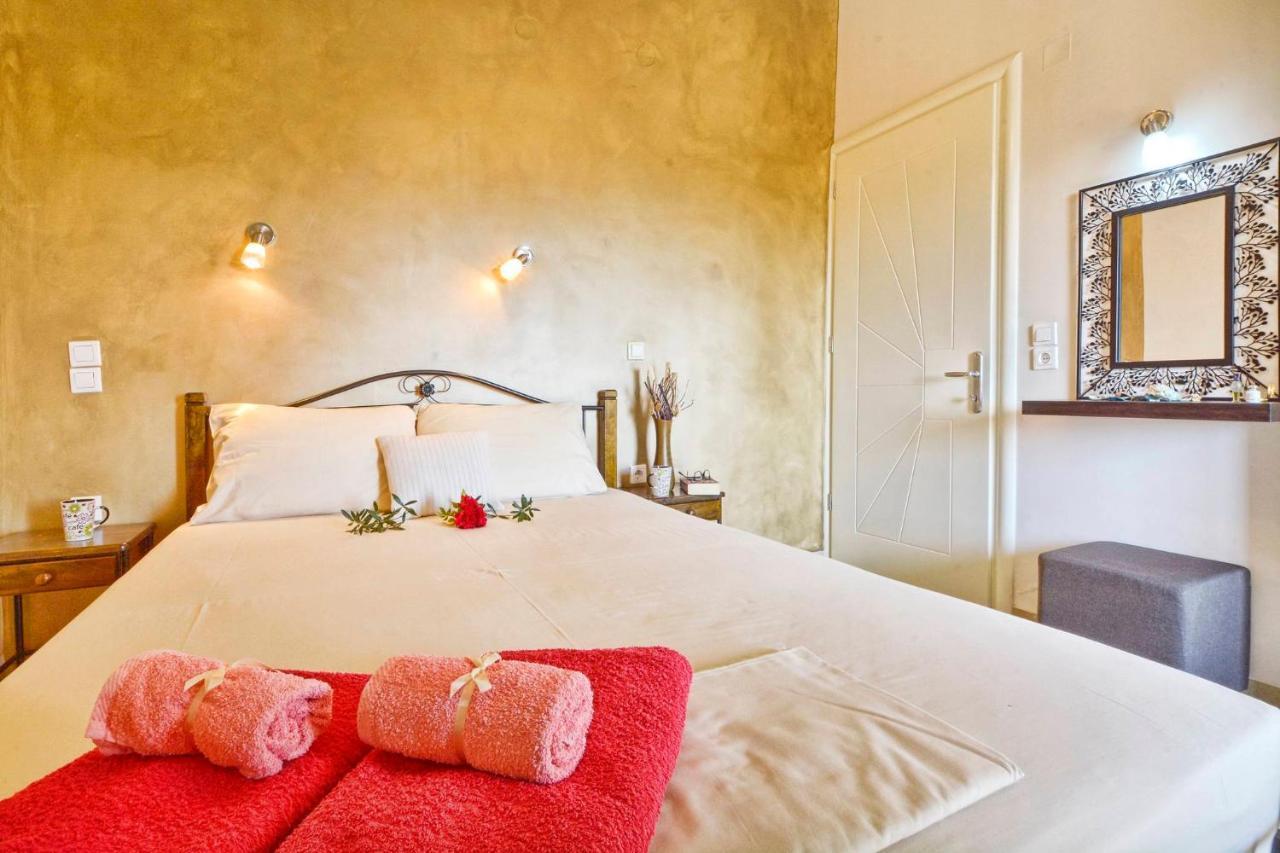 Alex Apartment Suites Βιρός Εξωτερικό φωτογραφία