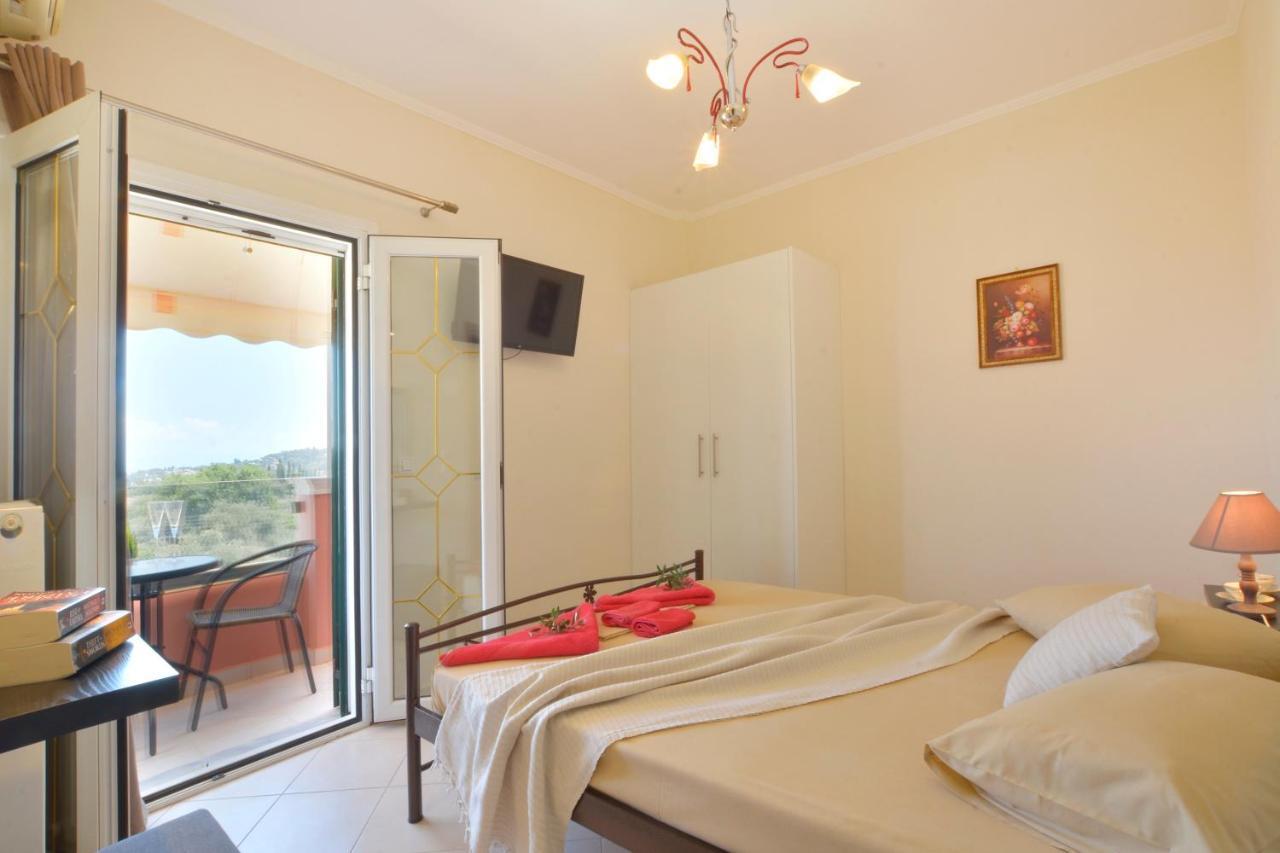 Alex Apartment Suites Βιρός Εξωτερικό φωτογραφία
