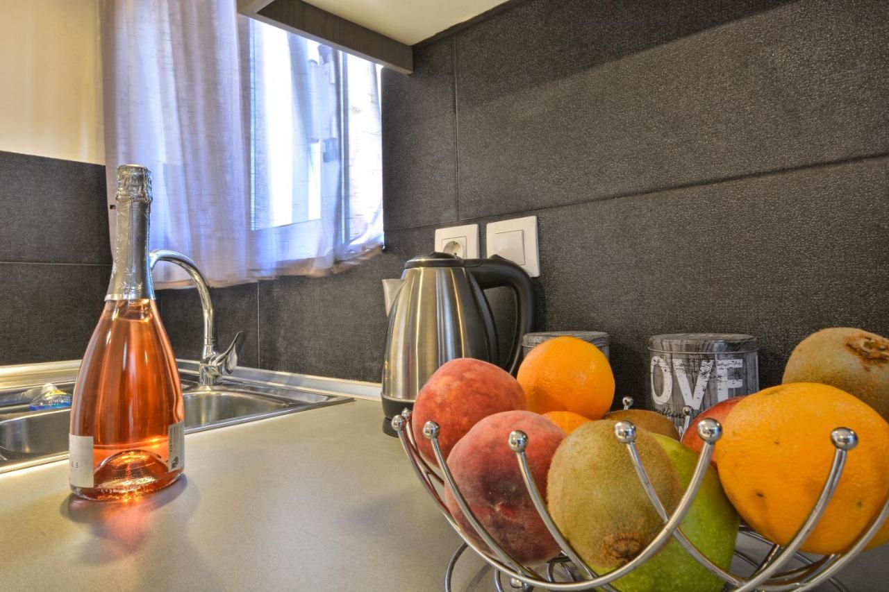 Alex Apartment Suites Βιρός Εξωτερικό φωτογραφία