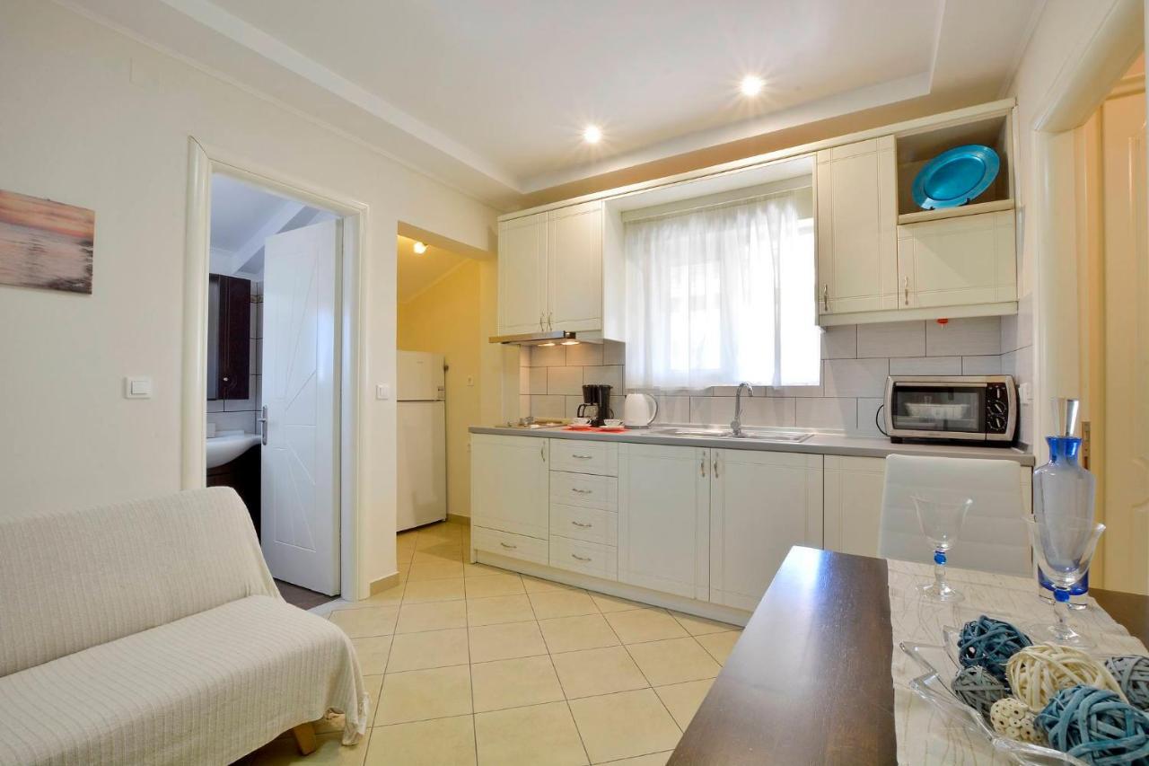 Alex Apartment Suites Βιρός Εξωτερικό φωτογραφία