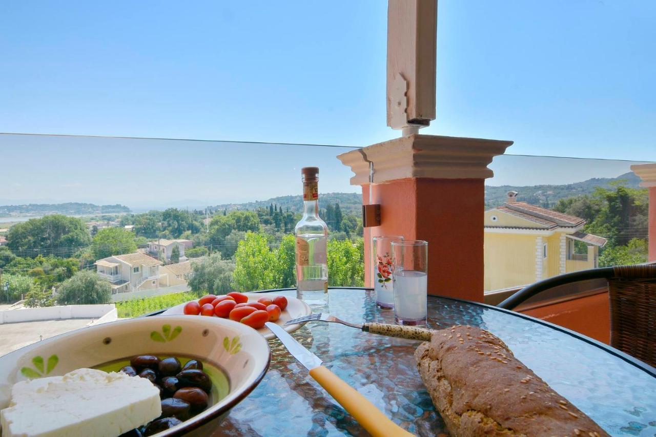 Alex Apartment Suites Βιρός Εξωτερικό φωτογραφία