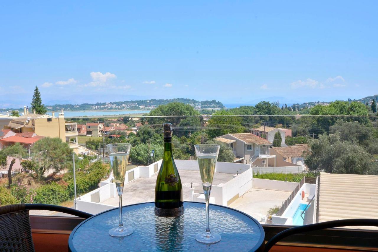 Alex Apartment Suites Βιρός Εξωτερικό φωτογραφία
