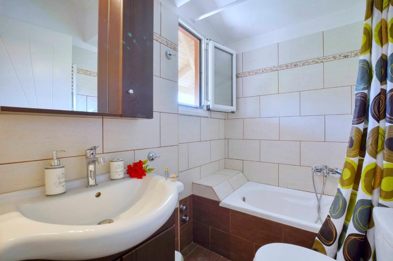 Alex Apartment Suites Βιρός Εξωτερικό φωτογραφία