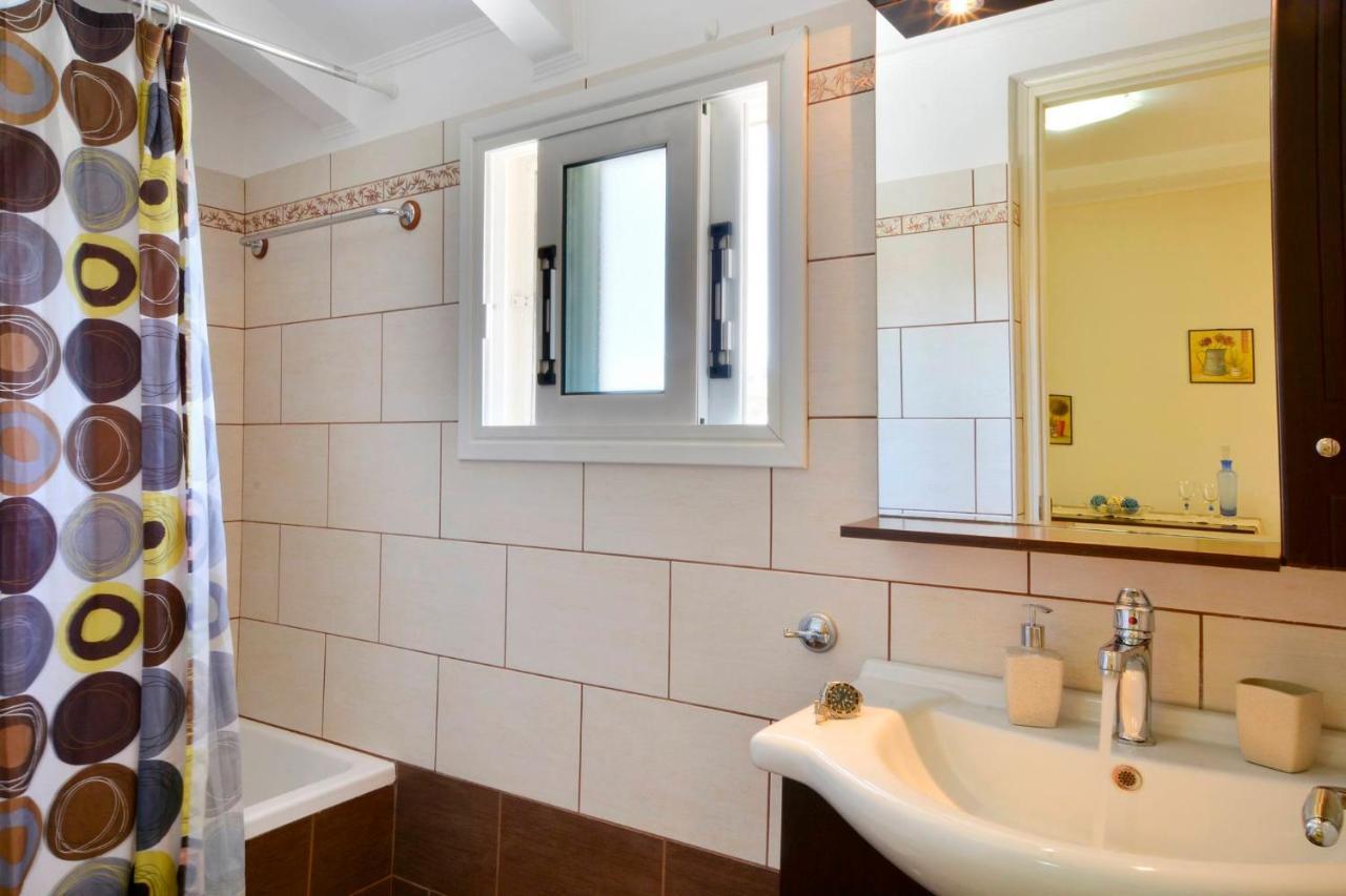Alex Apartment Suites Βιρός Εξωτερικό φωτογραφία