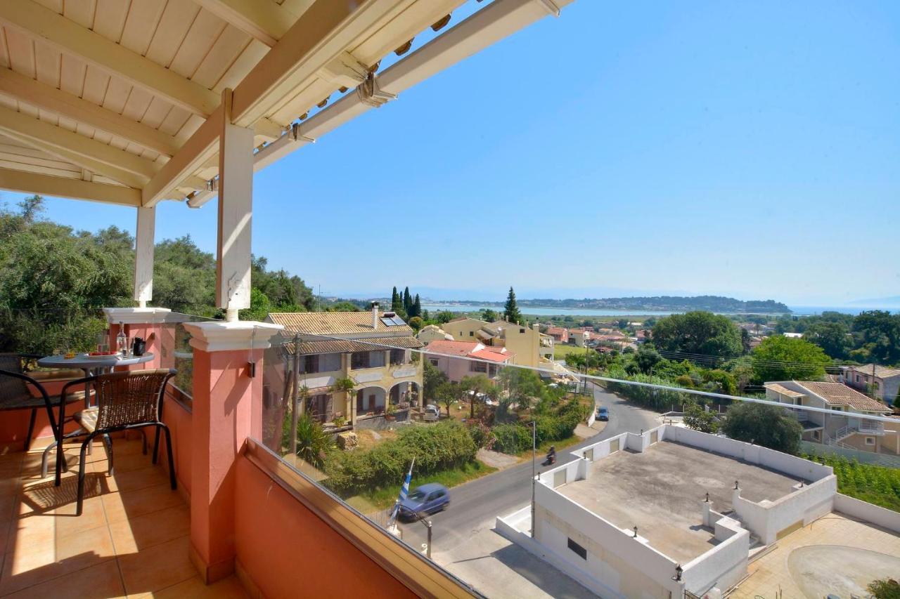 Alex Apartment Suites Βιρός Εξωτερικό φωτογραφία