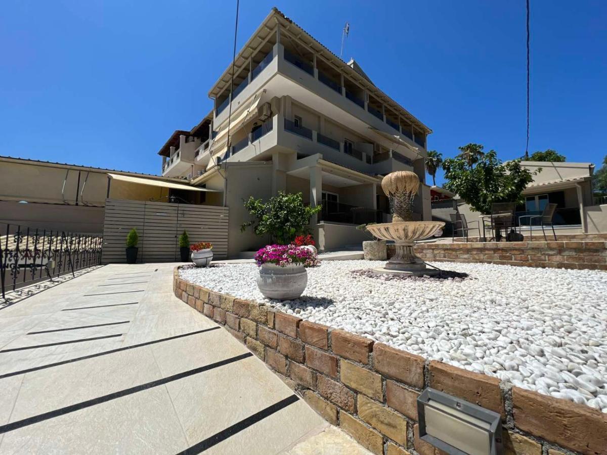 Alex Apartment Suites Βιρός Εξωτερικό φωτογραφία