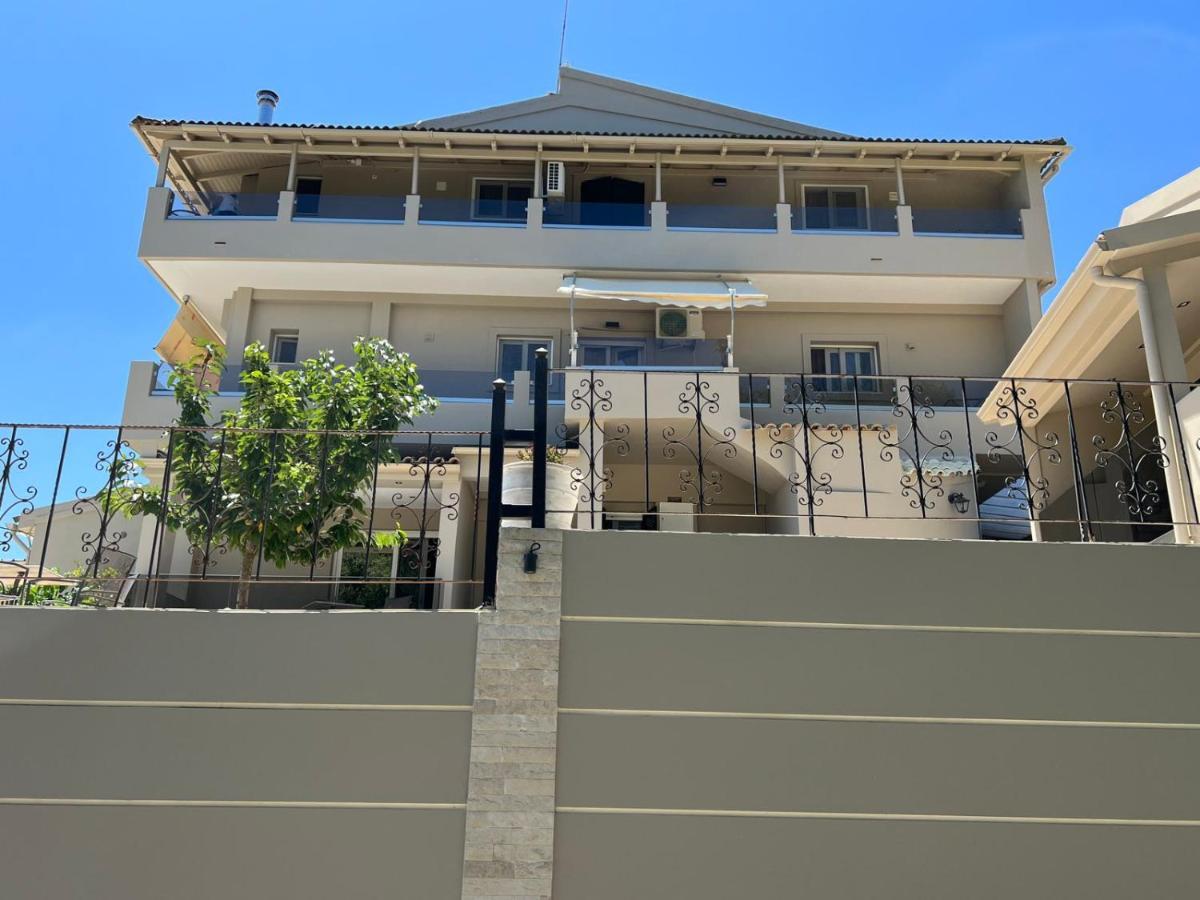 Alex Apartment Suites Βιρός Εξωτερικό φωτογραφία