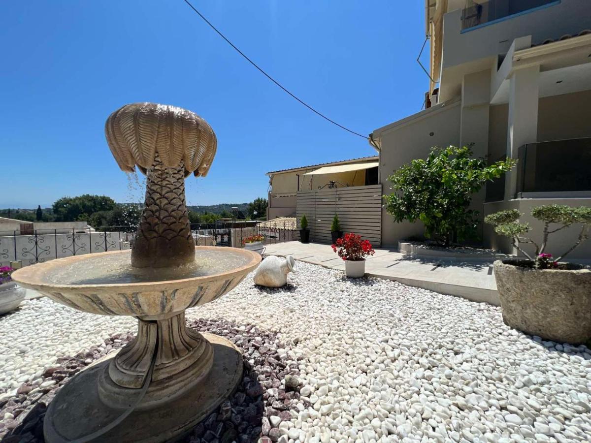 Alex Apartment Suites Βιρός Εξωτερικό φωτογραφία