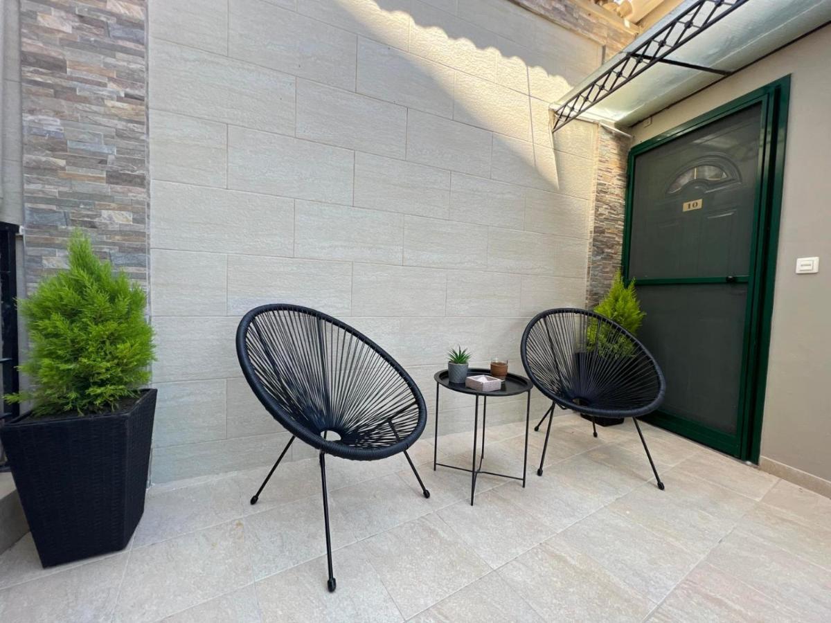 Alex Apartment Suites Βιρός Εξωτερικό φωτογραφία