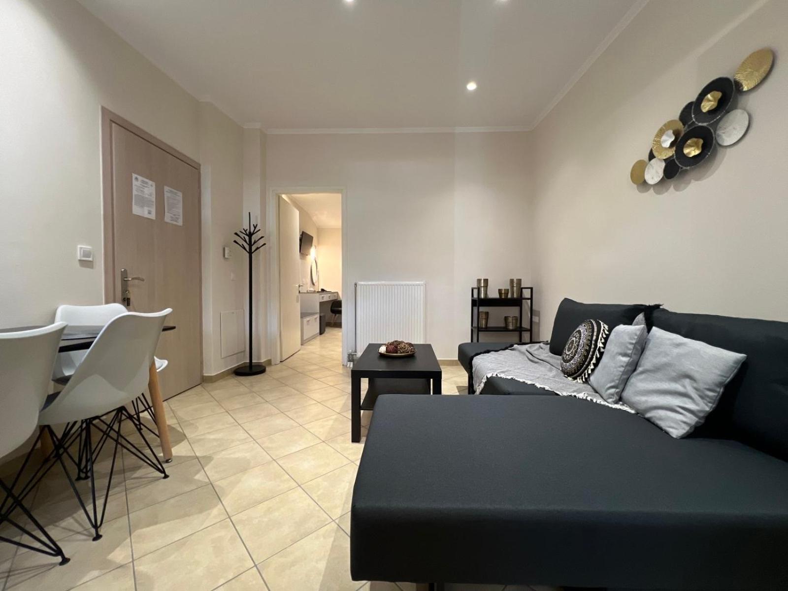 Alex Apartment Suites Βιρός Εξωτερικό φωτογραφία