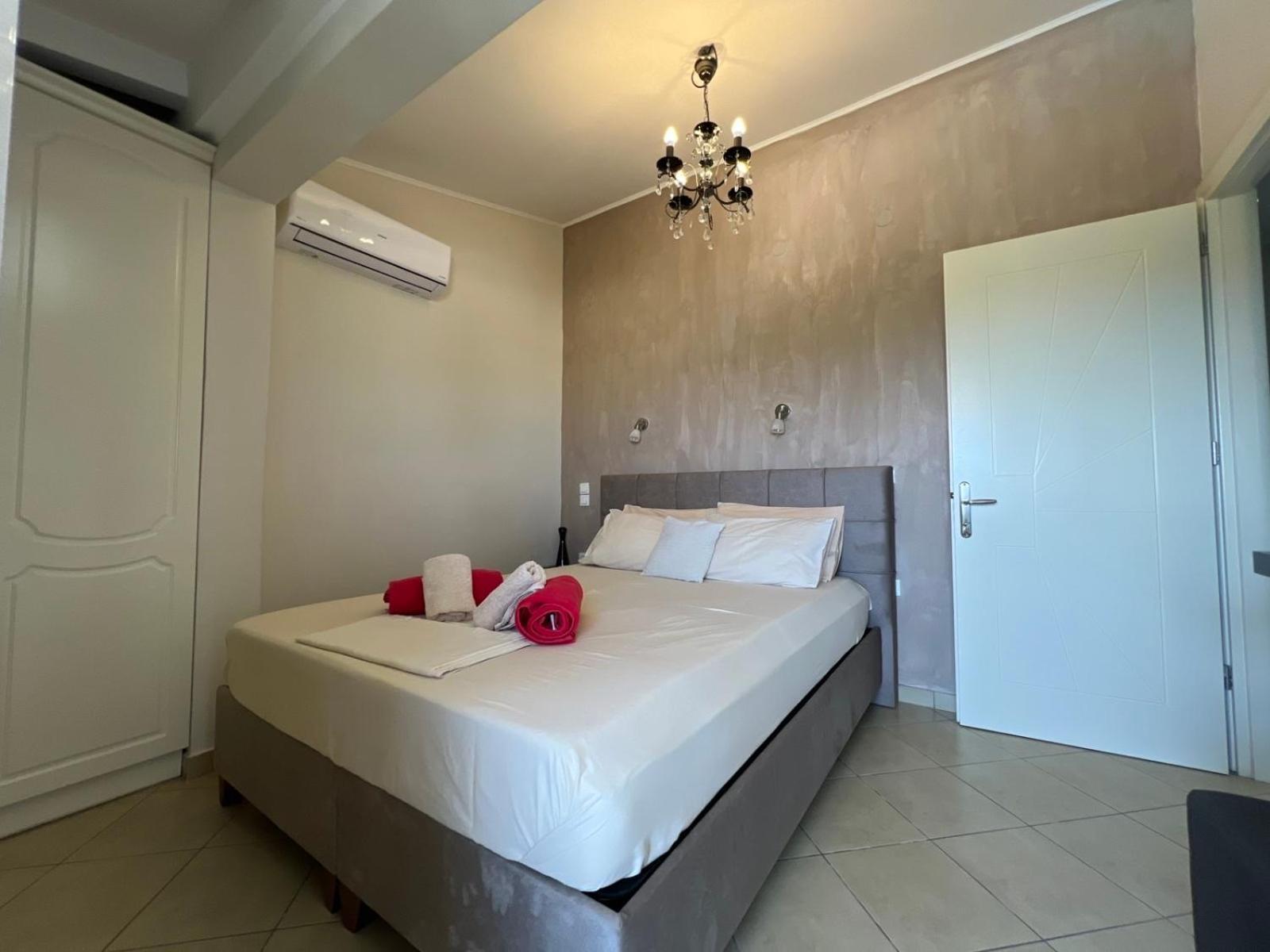 Alex Apartment Suites Βιρός Εξωτερικό φωτογραφία