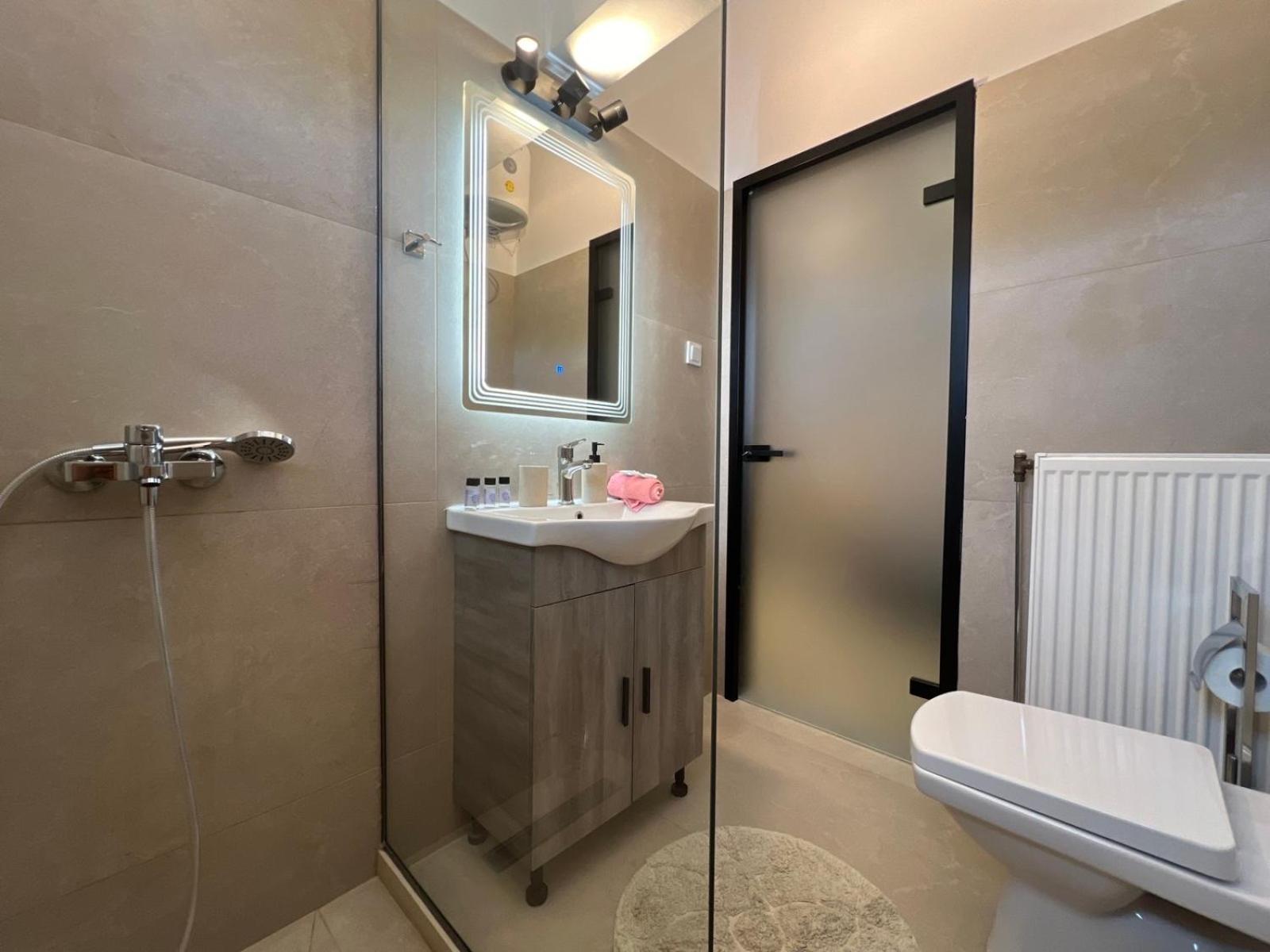 Alex Apartment Suites Βιρός Εξωτερικό φωτογραφία