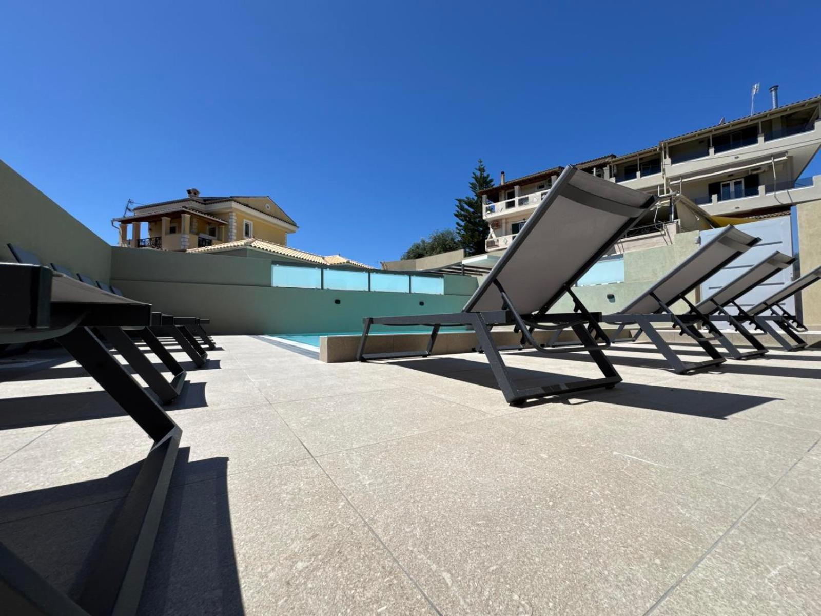 Alex Apartment Suites Βιρός Εξωτερικό φωτογραφία